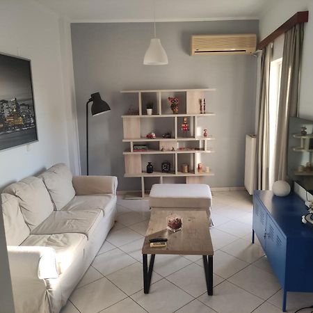 Οικογενειακό Διαμέρισμα Στα Χανια Με Θέα Chania  Eksteriør billede