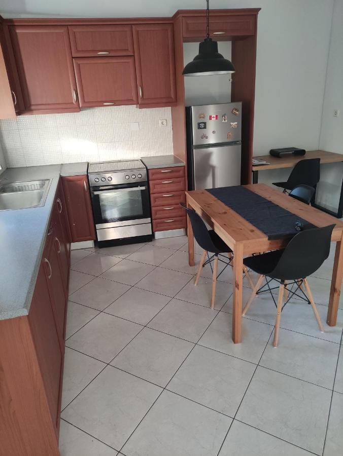 Οικογενειακό Διαμέρισμα Στα Χανια Με Θέα Chania  Eksteriør billede