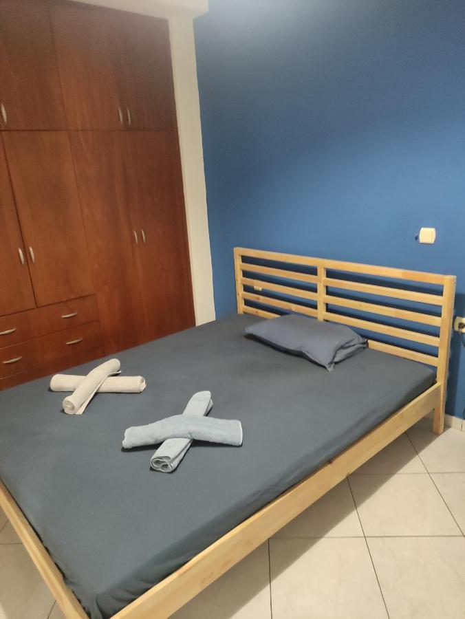 Οικογενειακό Διαμέρισμα Στα Χανια Με Θέα Chania  Eksteriør billede