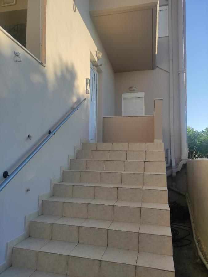 Οικογενειακό Διαμέρισμα Στα Χανια Με Θέα Chania  Eksteriør billede